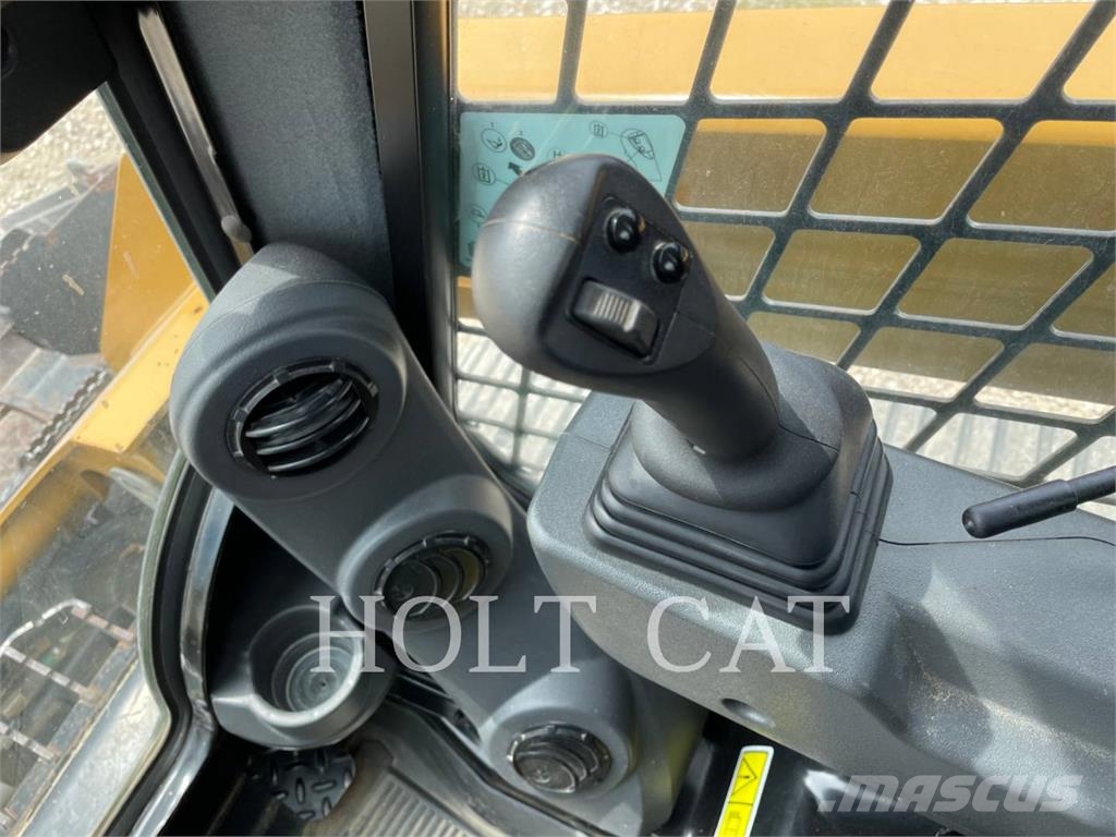 CAT 259D3 Φορτωτές με ερπύστριες