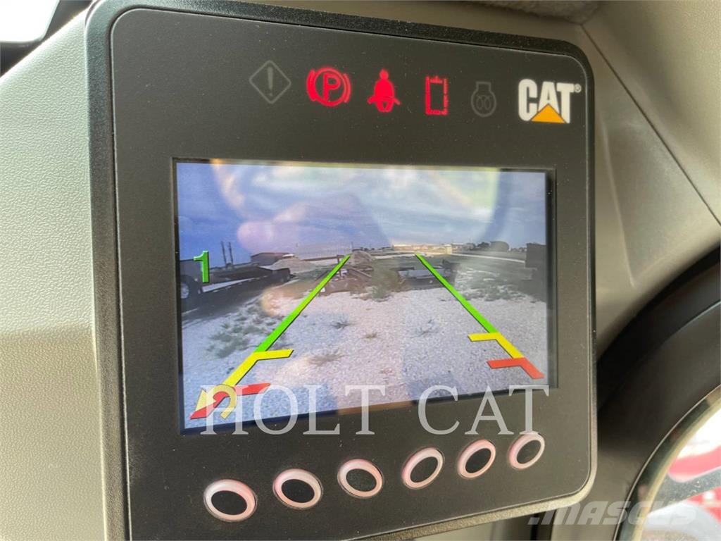 CAT 259D3 Φορτωτές με ερπύστριες