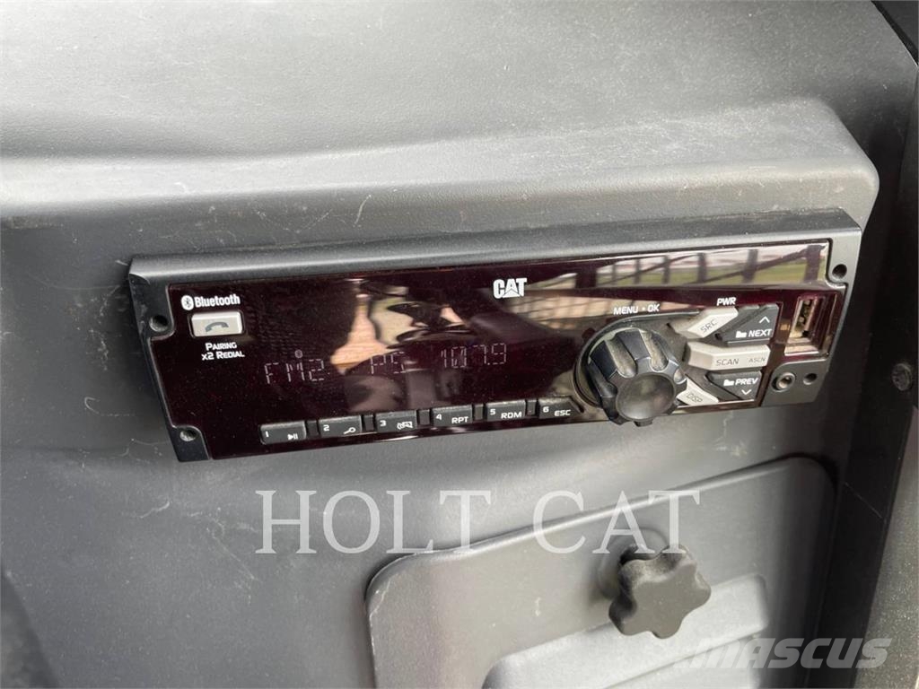 CAT 259D3 Φορτωτές με ερπύστριες