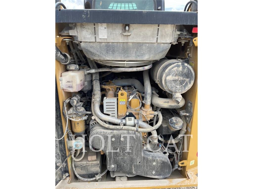 CAT 259D3 Φορτωτές με ερπύστριες