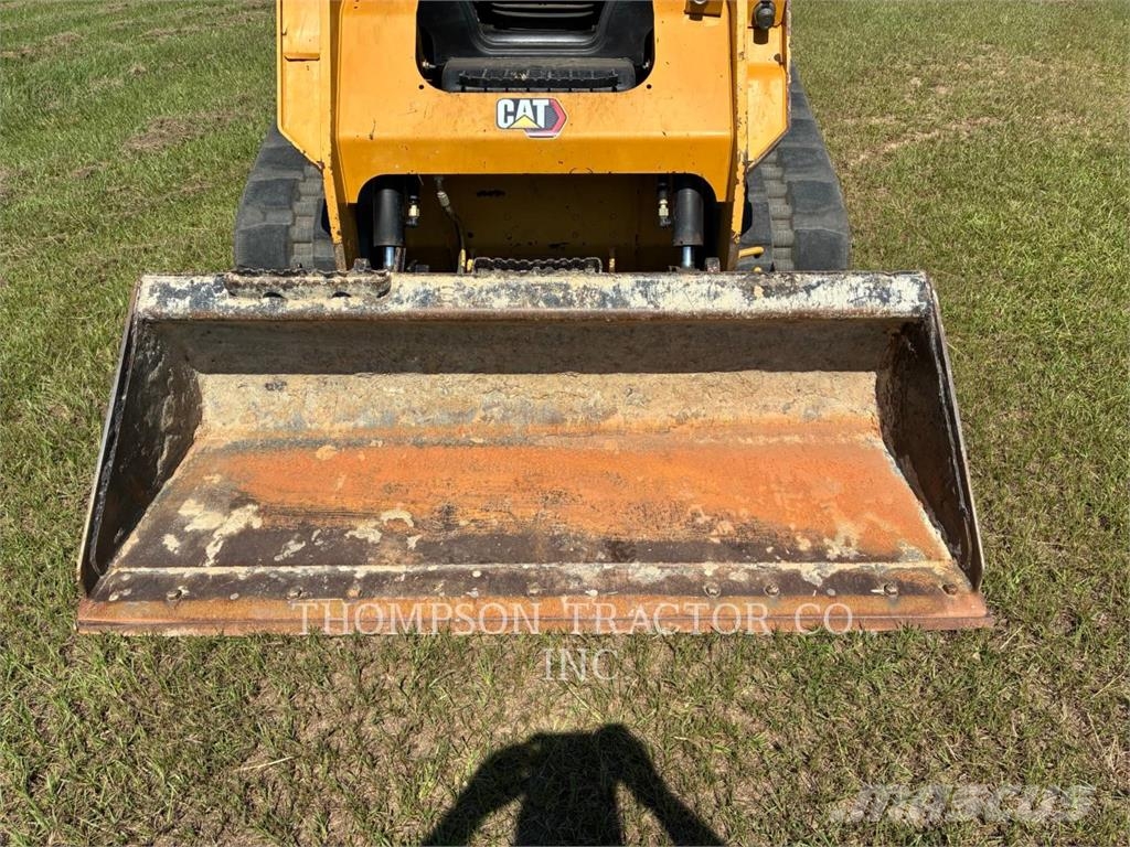 CAT 259D3 Crawler loaders