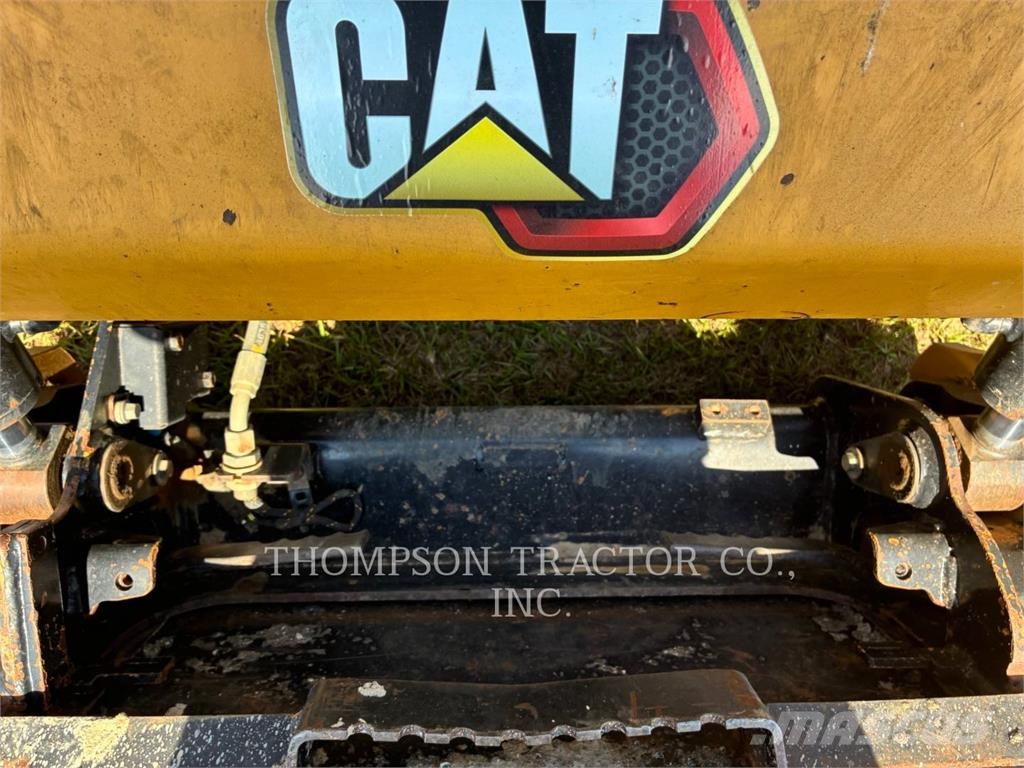 CAT 259D3 Crawler loaders