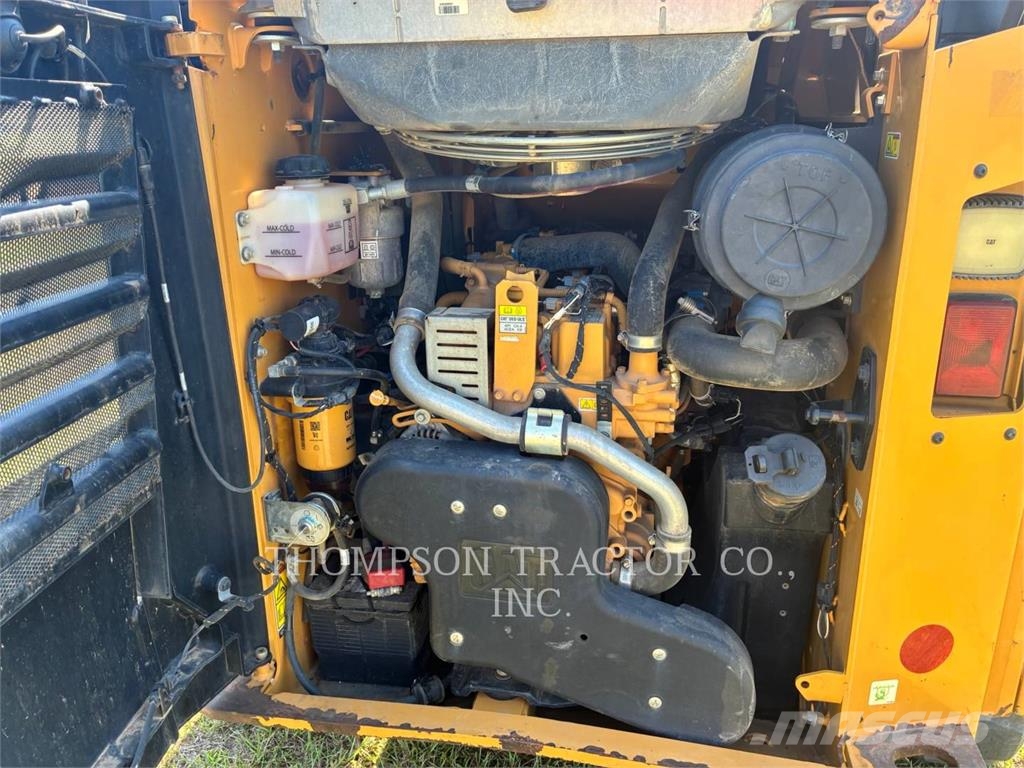 CAT 259D3 Crawler loaders