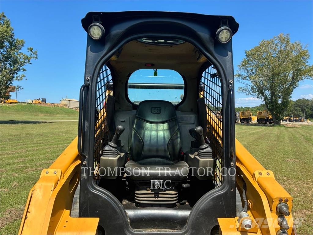 CAT 259D3 Crawler loaders