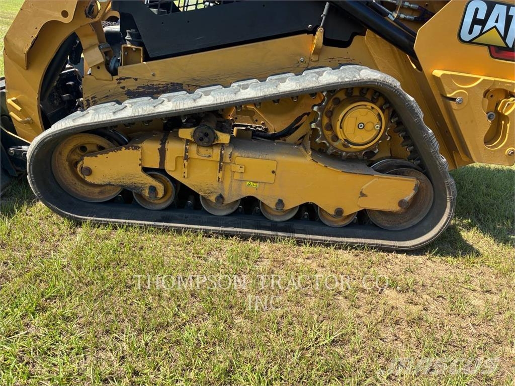 CAT 259D3 Crawler loaders