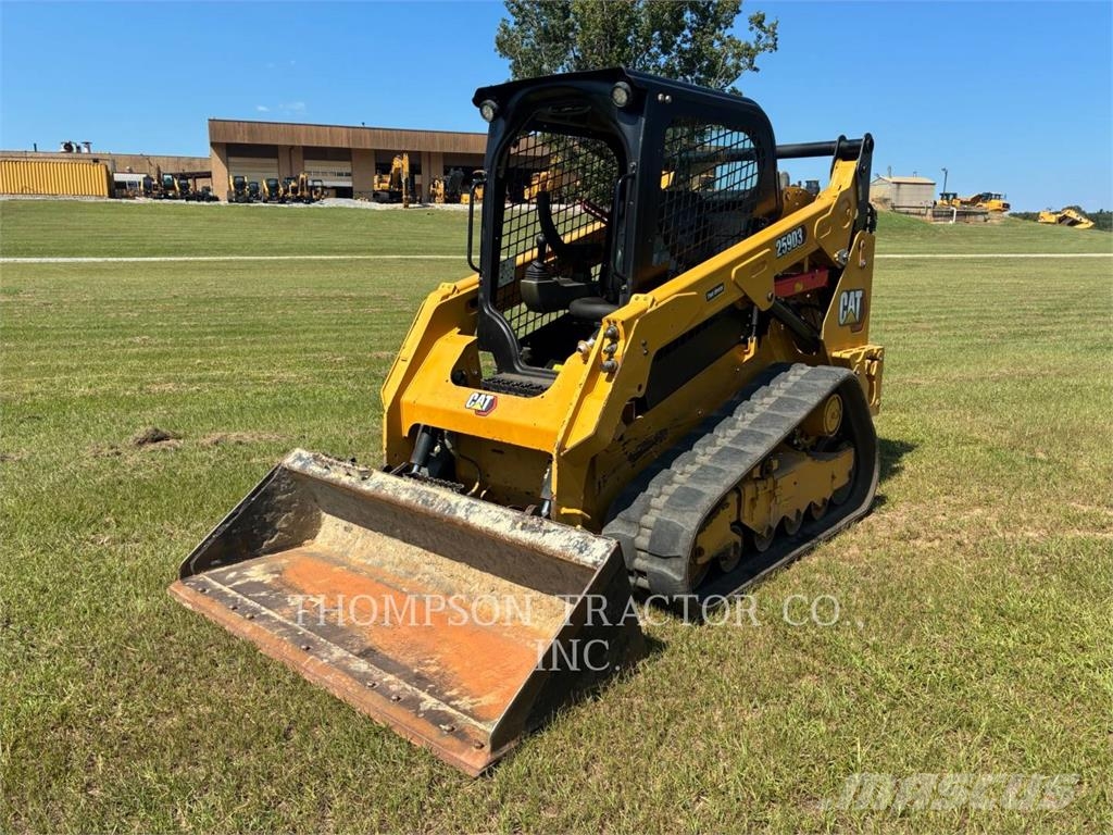 CAT 259D3 Crawler loaders