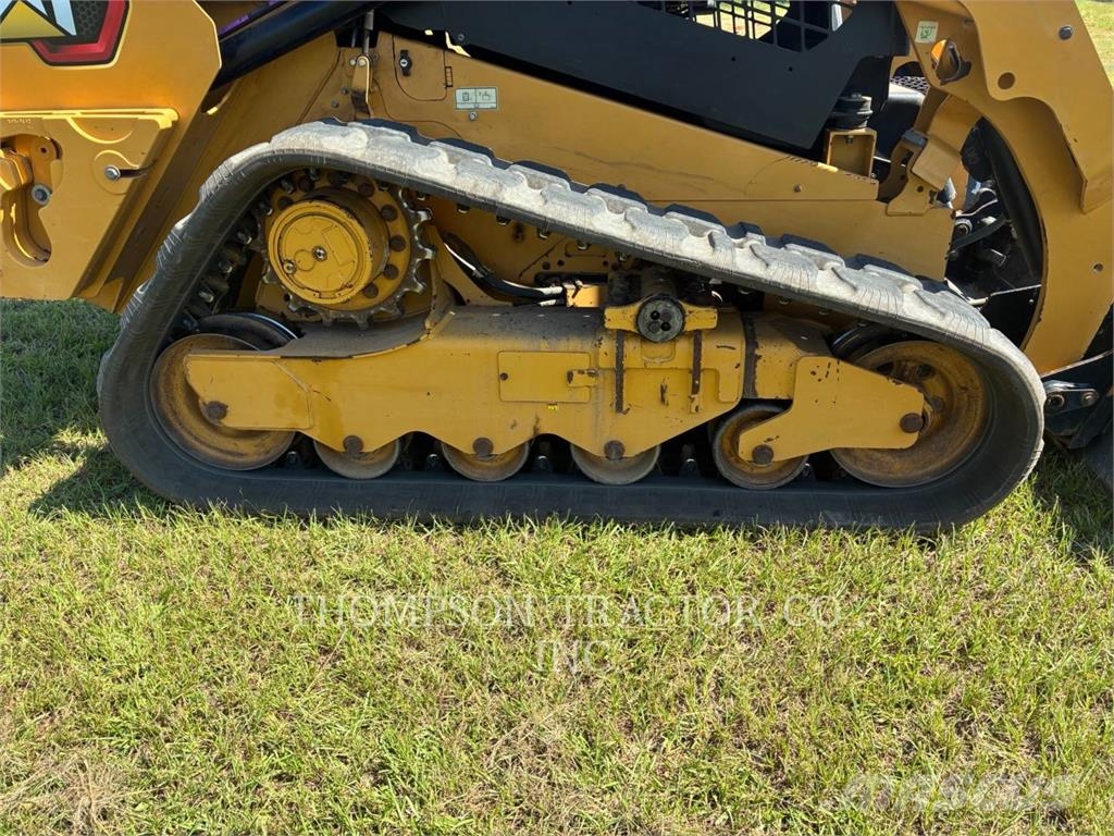 CAT 259D3 Crawler loaders