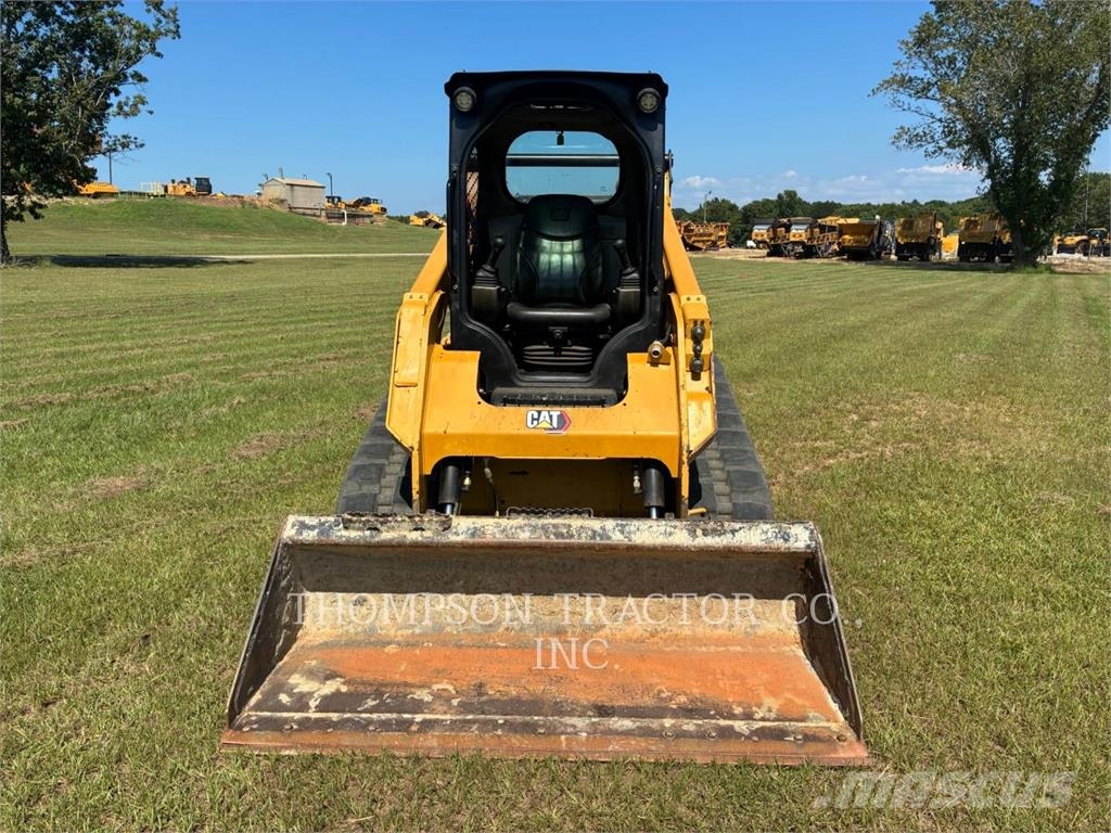 CAT 259D3 Crawler loaders