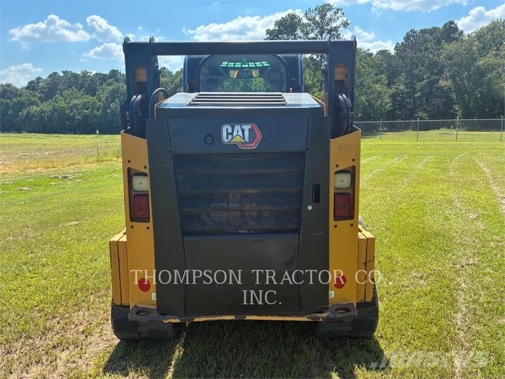 CAT 259D3 Crawler loaders