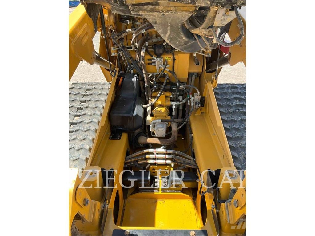 CAT 259D3 Larvebåndslæssere