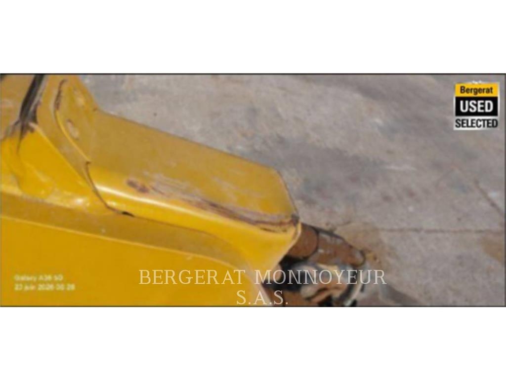 CAT 259D3 Φορτωτές με ερπύστριες