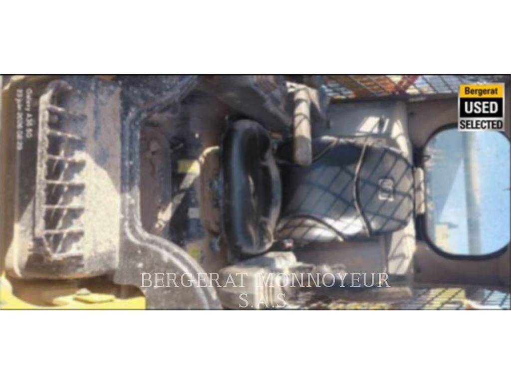 CAT 259D3 Φορτωτές με ερπύστριες