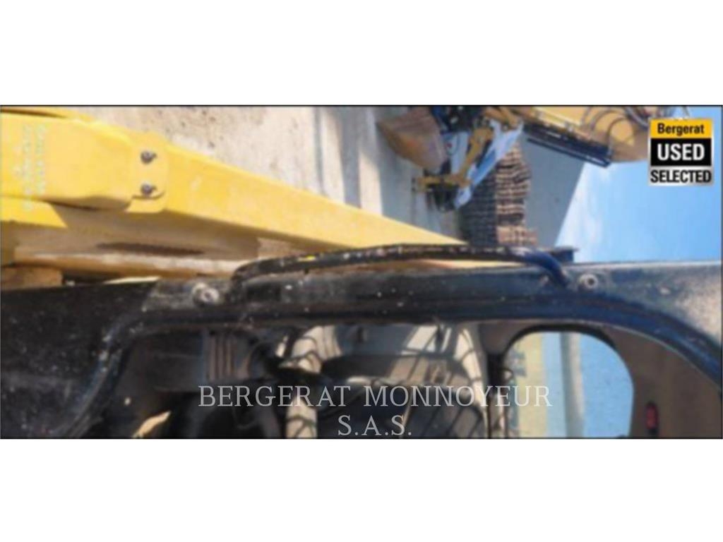 CAT 259D3 Φορτωτές με ερπύστριες