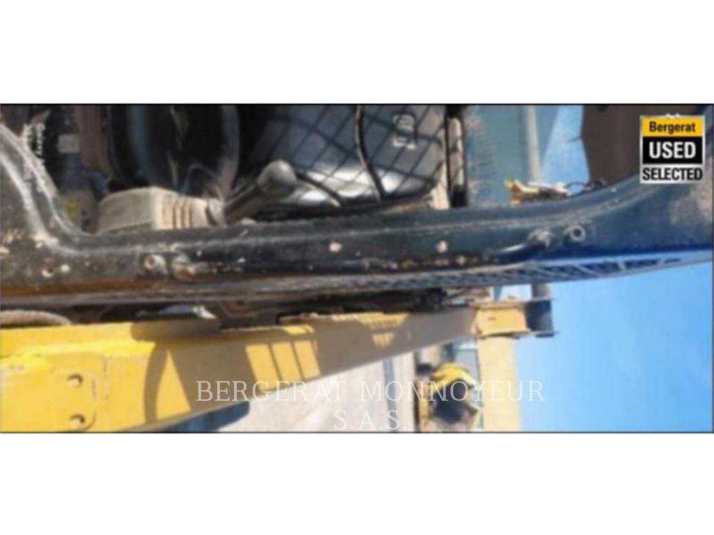 CAT 259D3 Φορτωτές με ερπύστριες