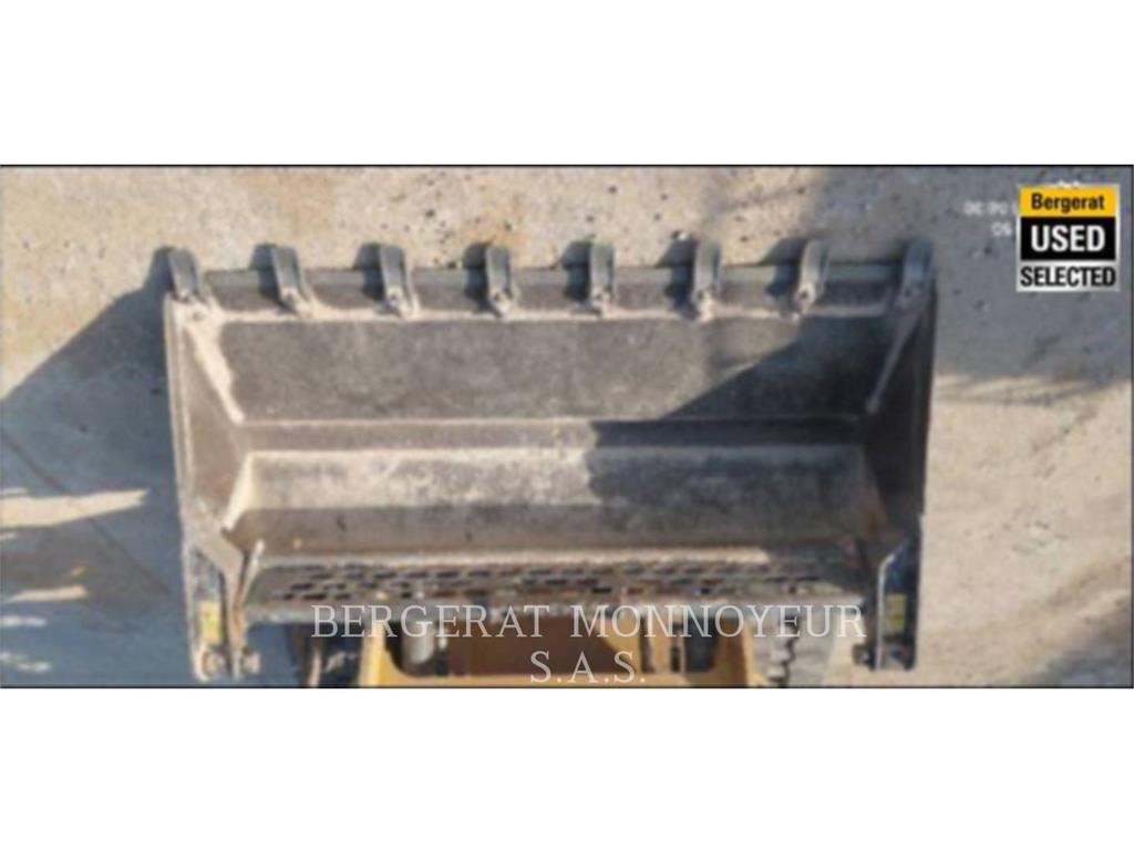 CAT 259D3 Φορτωτές με ερπύστριες