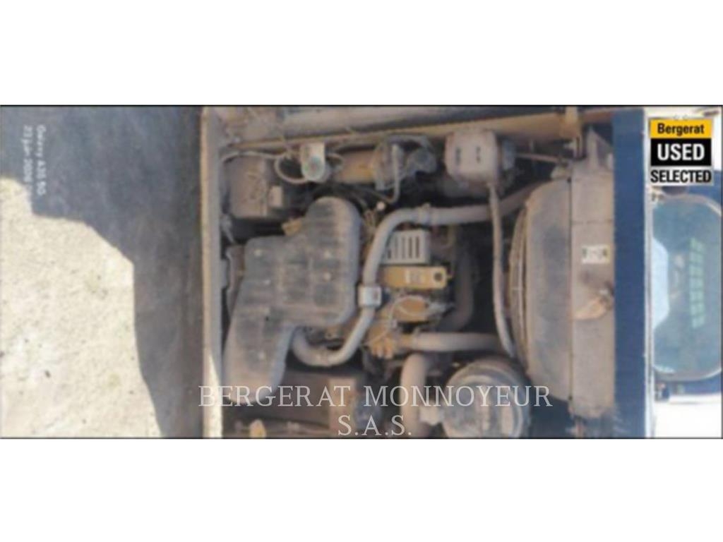 CAT 259D3 Φορτωτές με ερπύστριες