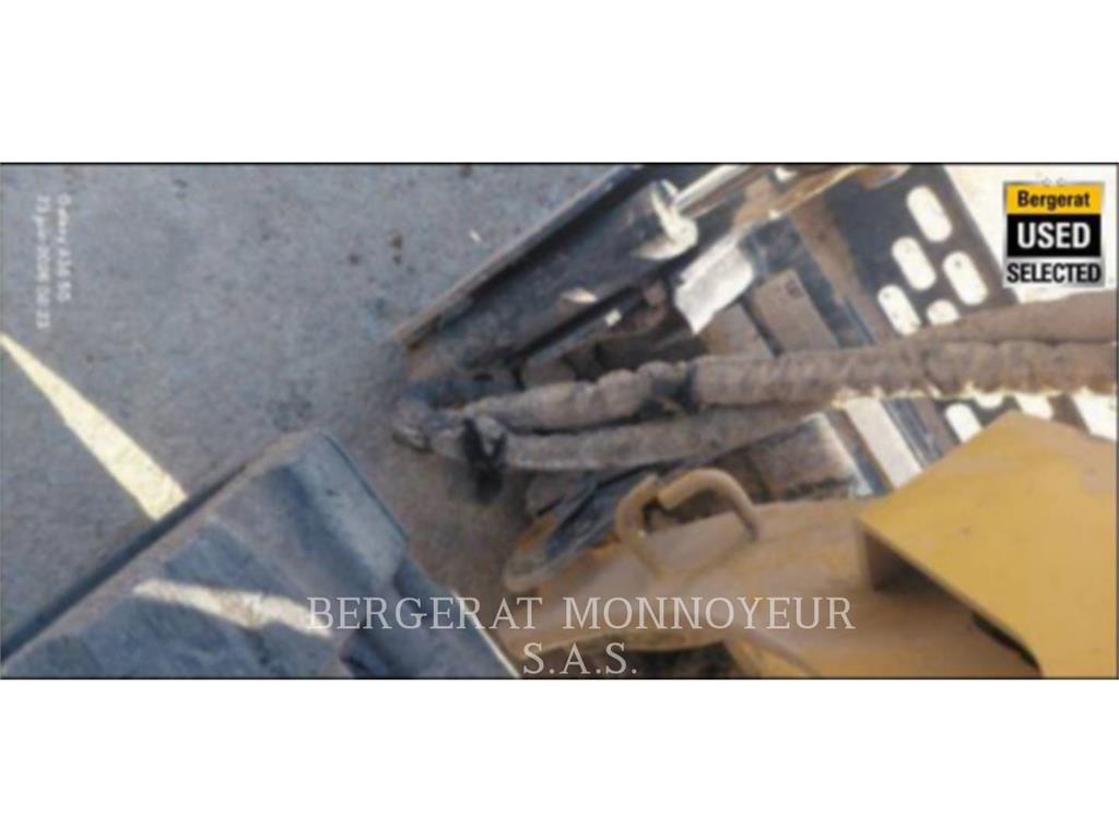 CAT 259D3 Φορτωτές με ερπύστριες