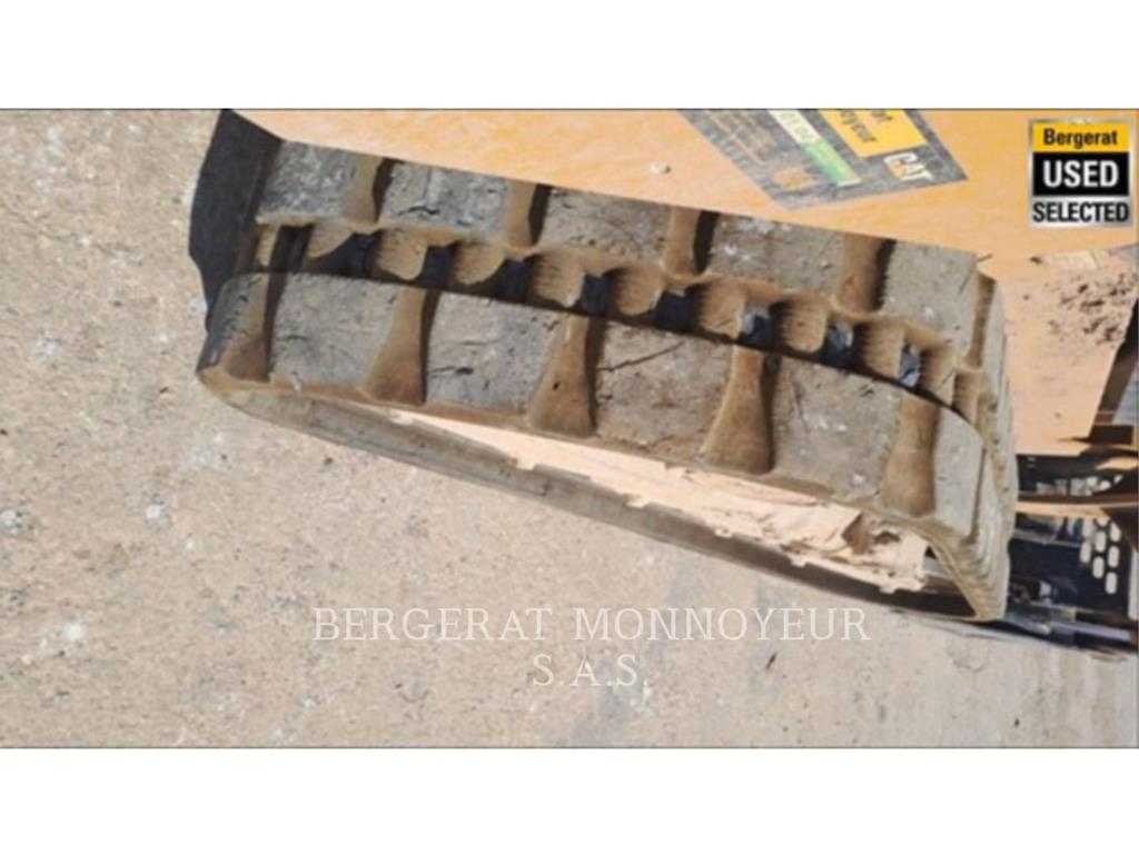CAT 259D3 Φορτωτές με ερπύστριες