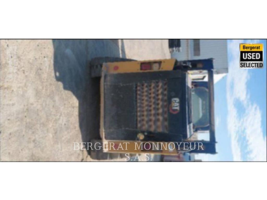 CAT 259D3 Φορτωτές με ερπύστριες