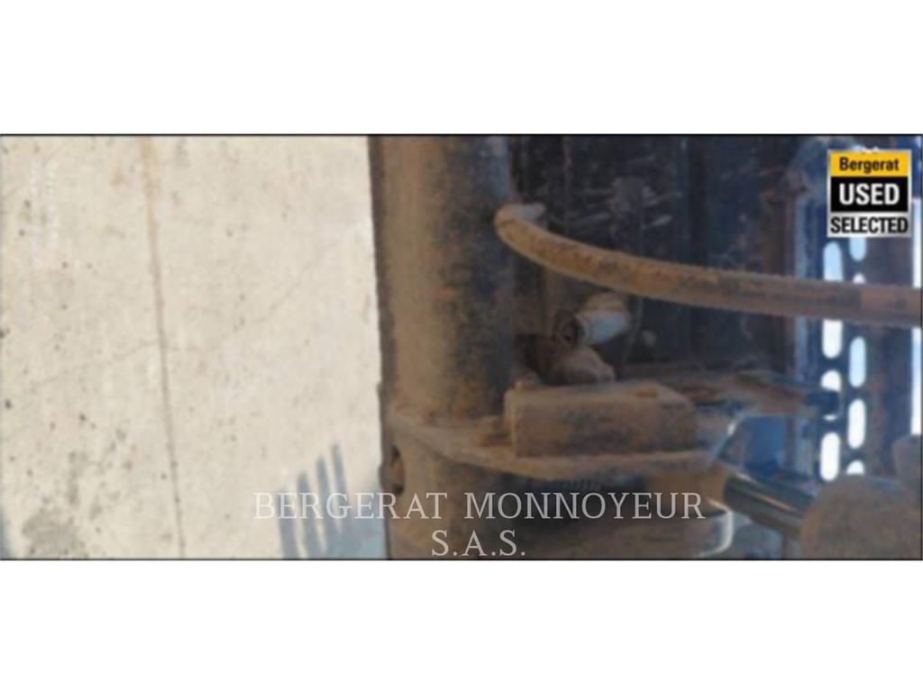 CAT 259D3 Φορτωτές με ερπύστριες