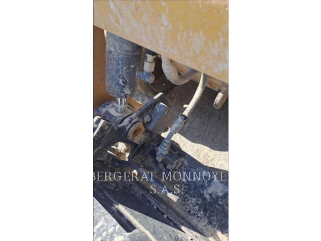 CAT 259D3 Φορτωτές με ερπύστριες