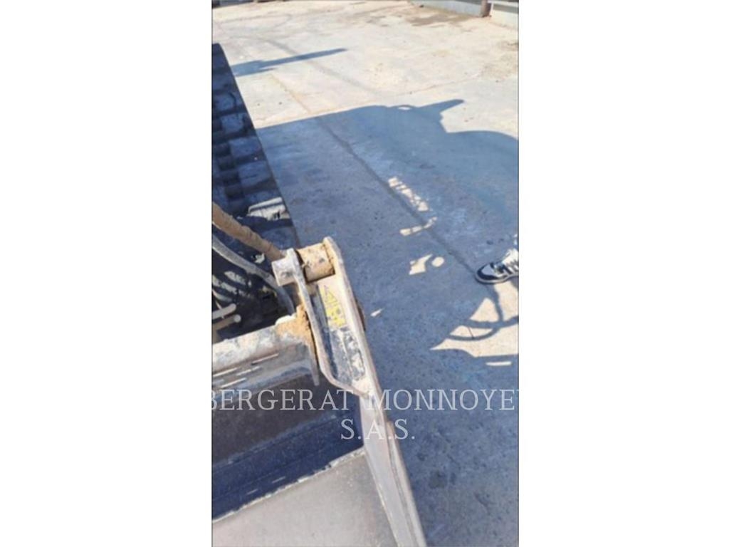 CAT 259D3 Φορτωτές με ερπύστριες