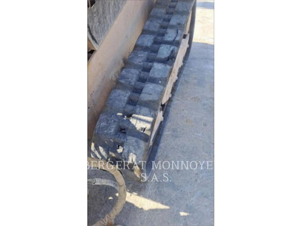 CAT 259D3 Φορτωτές με ερπύστριες