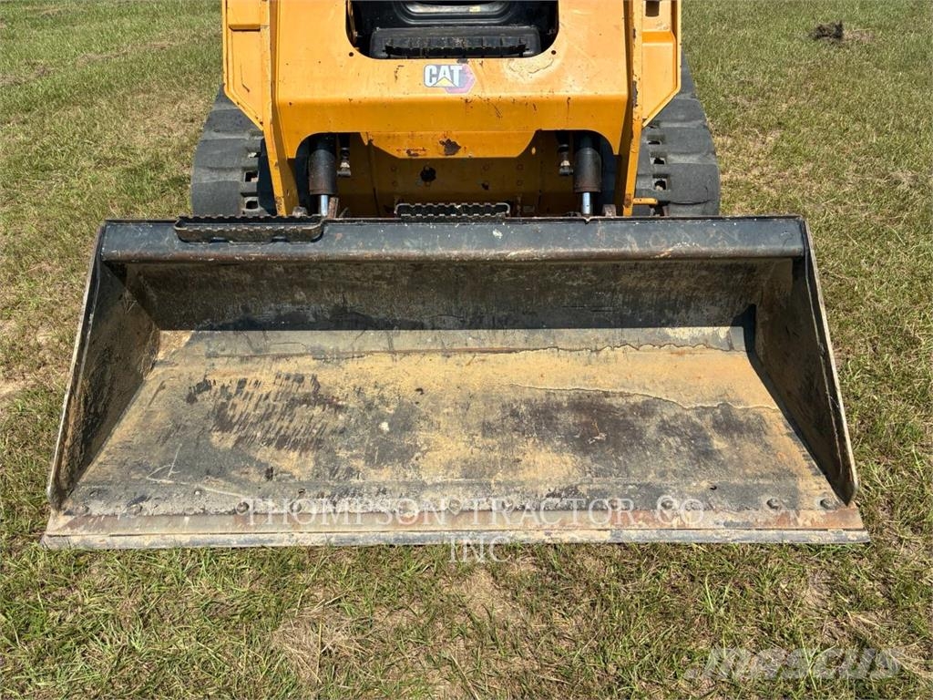 CAT 259D3 Φορτωτές με ερπύστριες