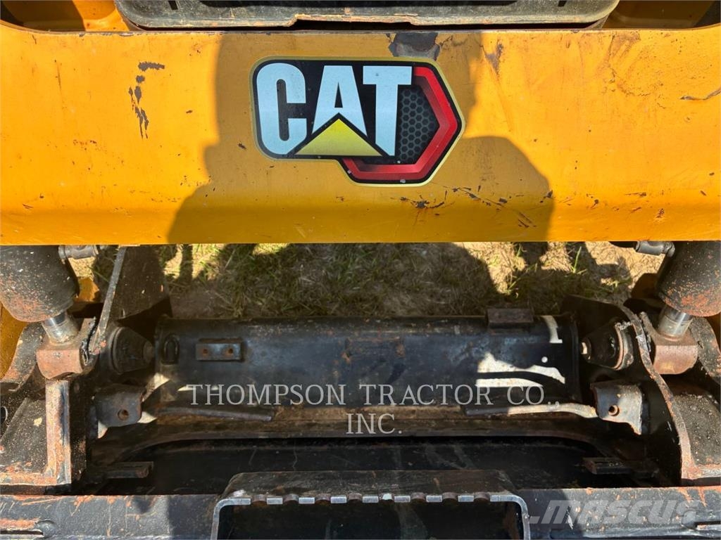 CAT 259D3 Φορτωτές με ερπύστριες