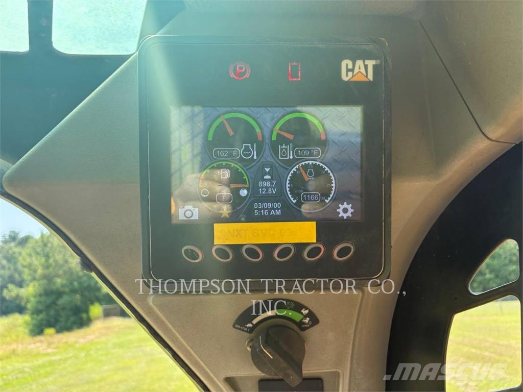 CAT 259D3 Φορτωτές με ερπύστριες