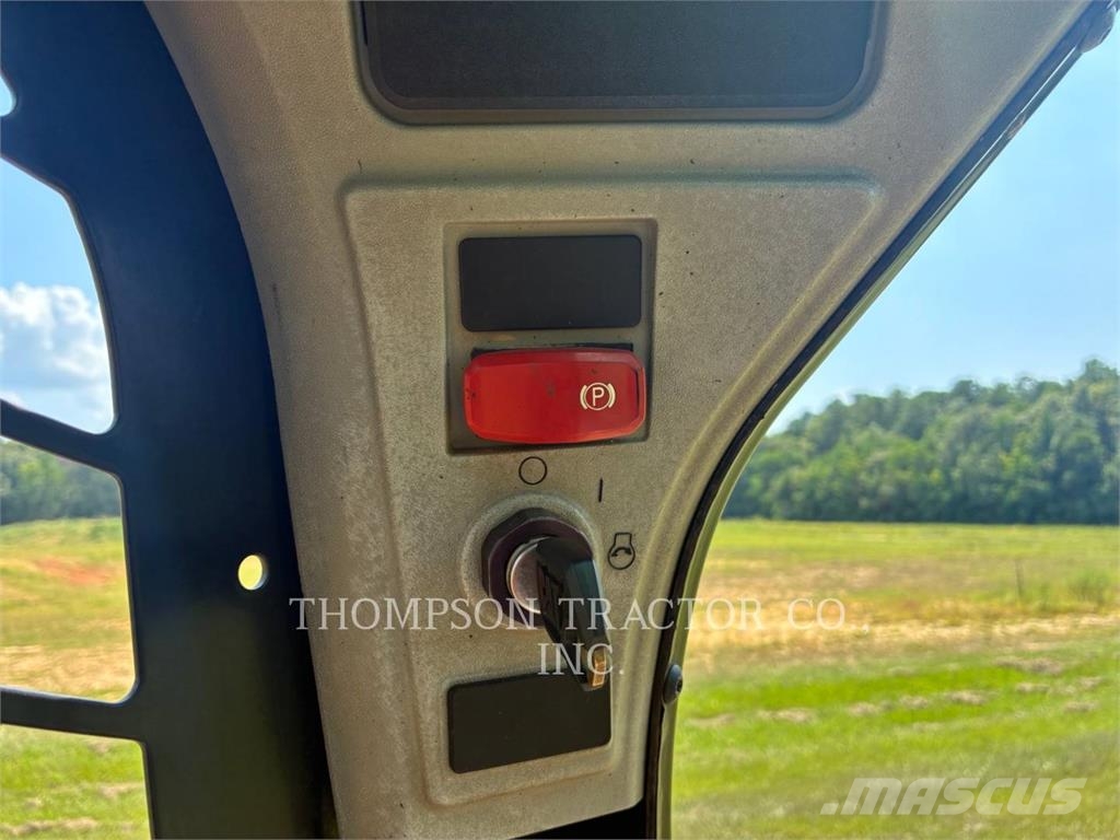 CAT 259D3 Φορτωτές με ερπύστριες
