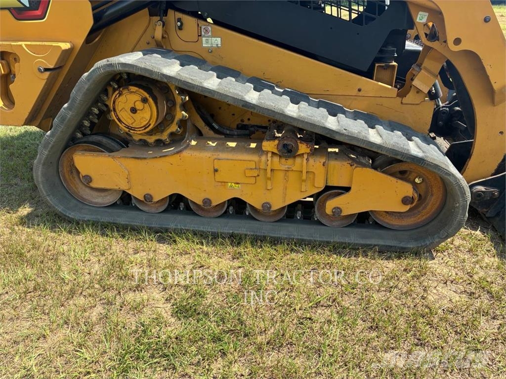 CAT 259D3 Φορτωτές με ερπύστριες