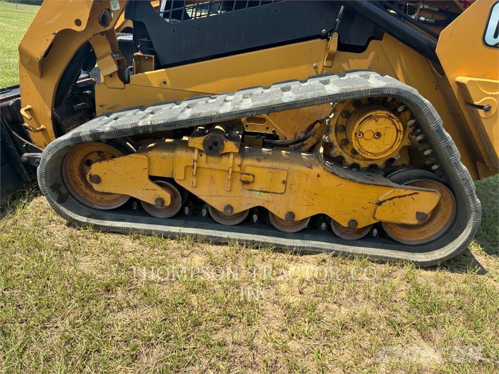CAT 259D3 Φορτωτές με ερπύστριες