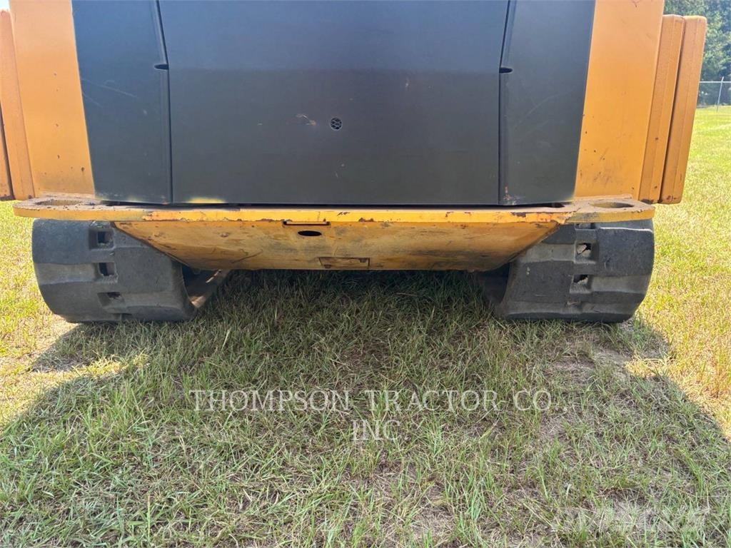 CAT 259D3 Φορτωτές με ερπύστριες