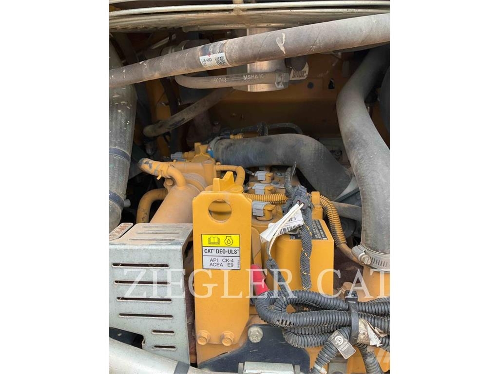 CAT 259D3 Larvebåndslæssere