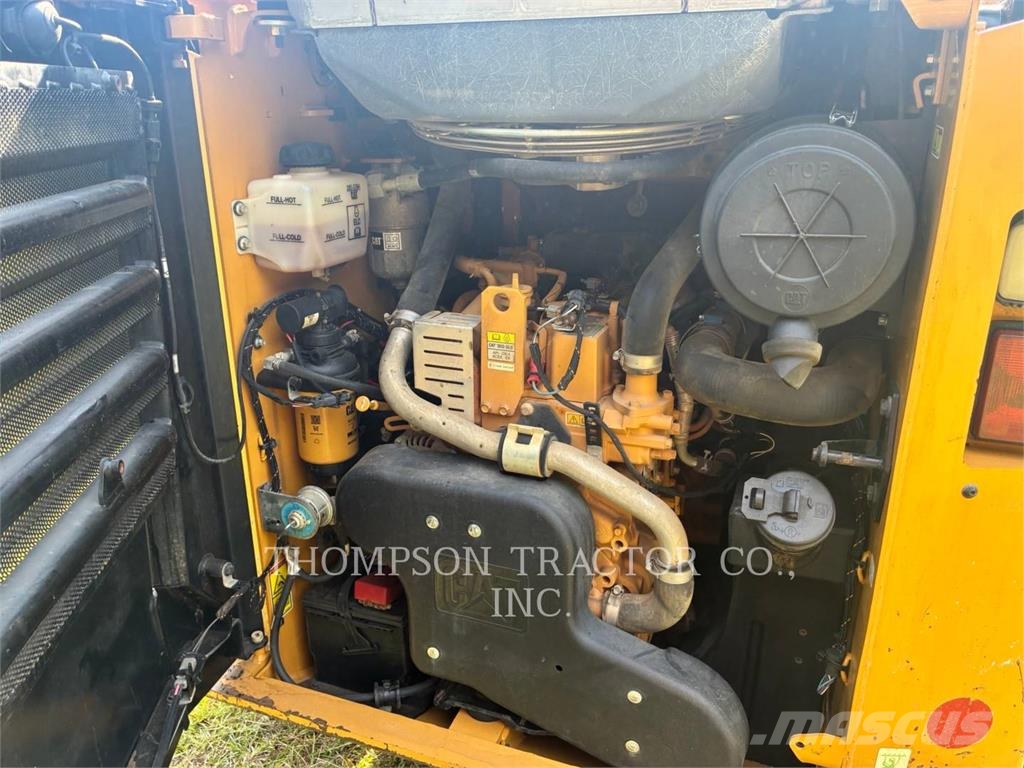 CAT 259D3 Φορτωτές με ερπύστριες