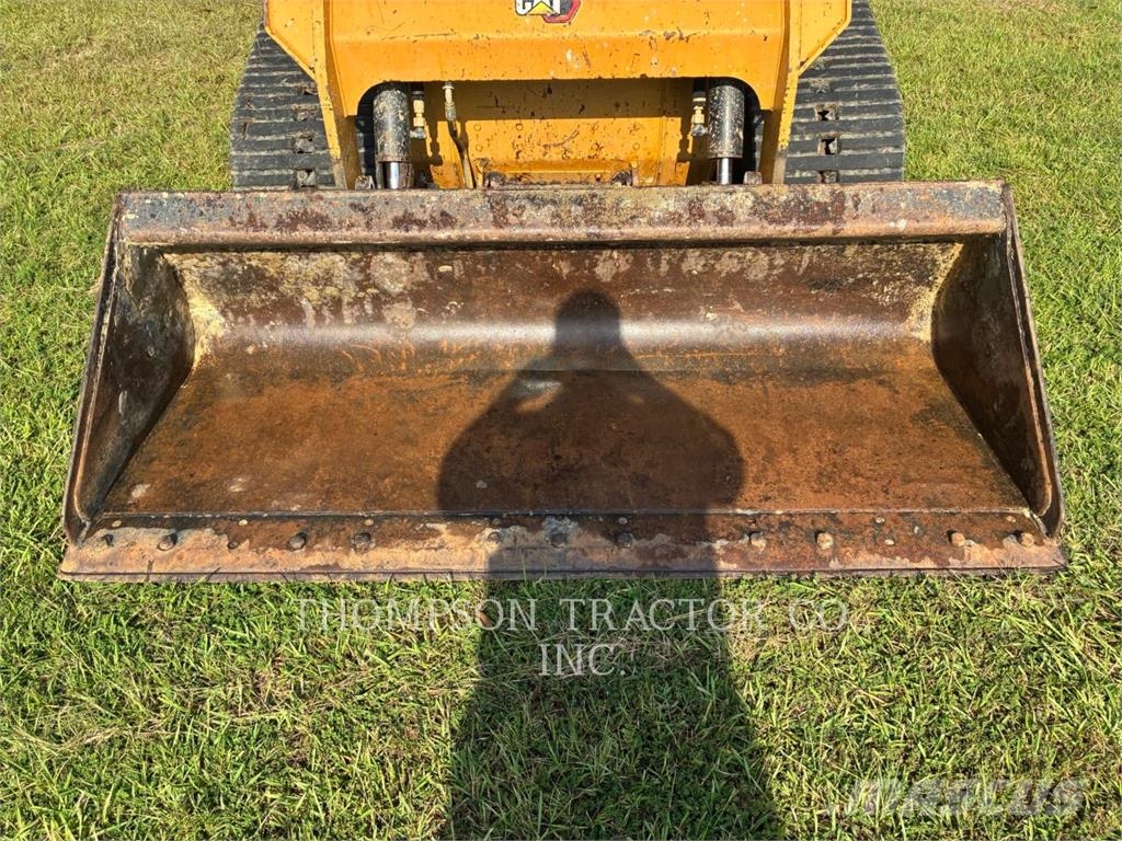 CAT 259D3 Φορτωτές με ερπύστριες