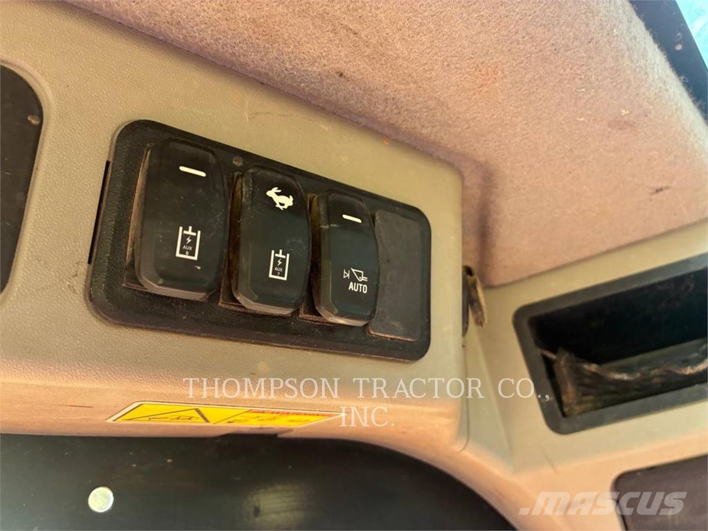 CAT 259D3 Φορτωτές με ερπύστριες