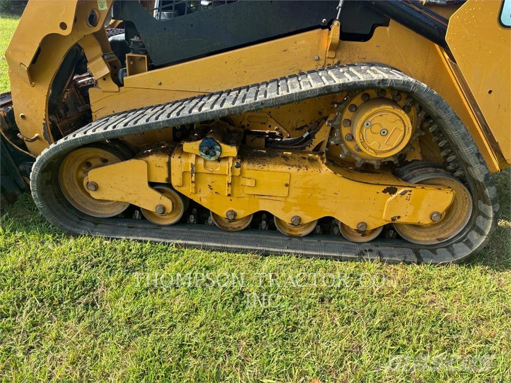 CAT 259D3 Φορτωτές με ερπύστριες