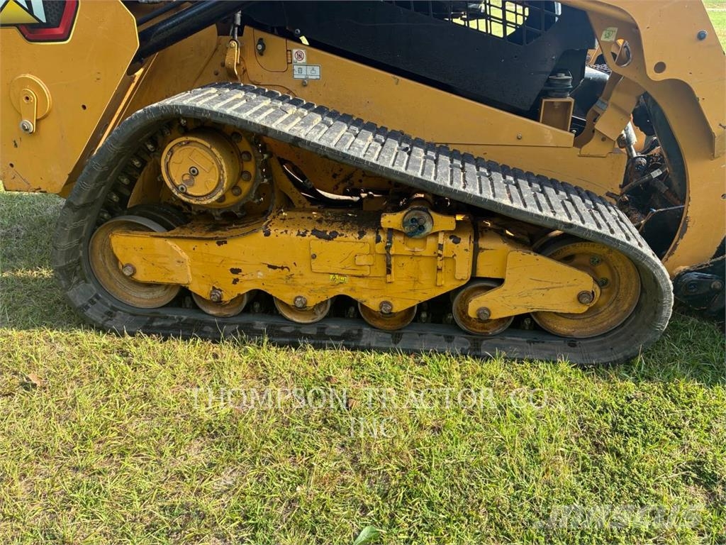 CAT 259D3 Φορτωτές με ερπύστριες