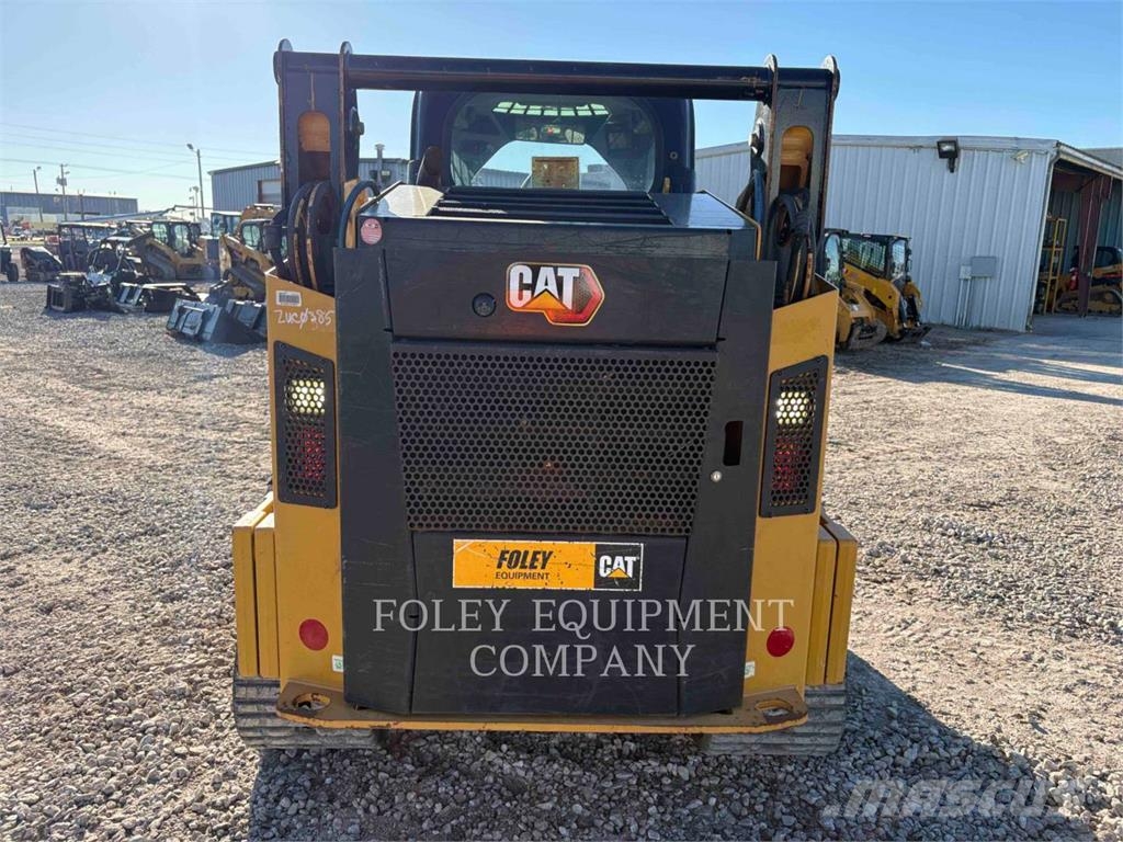 CAT 259D3 Skid steer loaders
