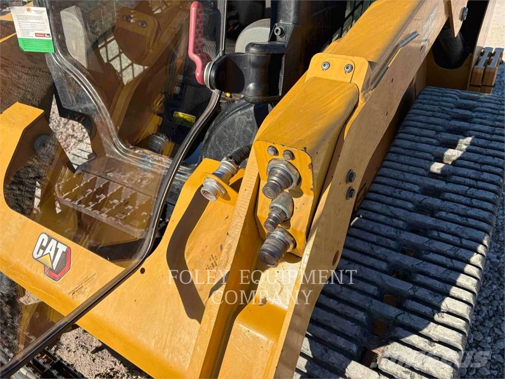 CAT 259D3 Skid steer loaders