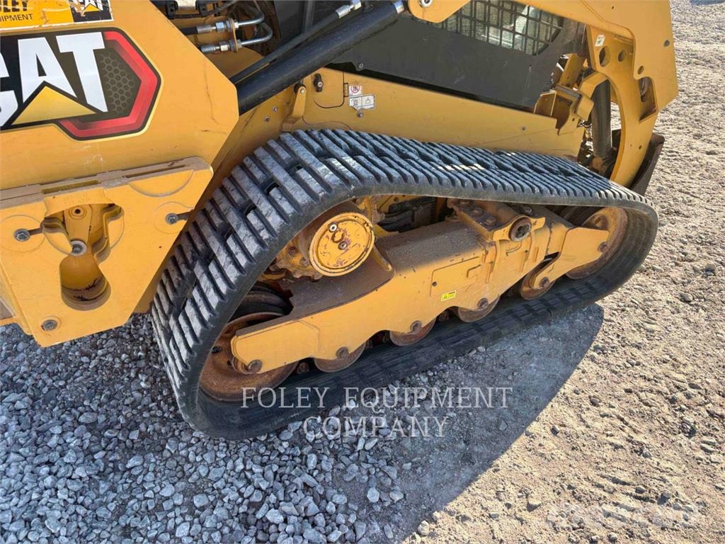 CAT 259D3 Skid steer loaders