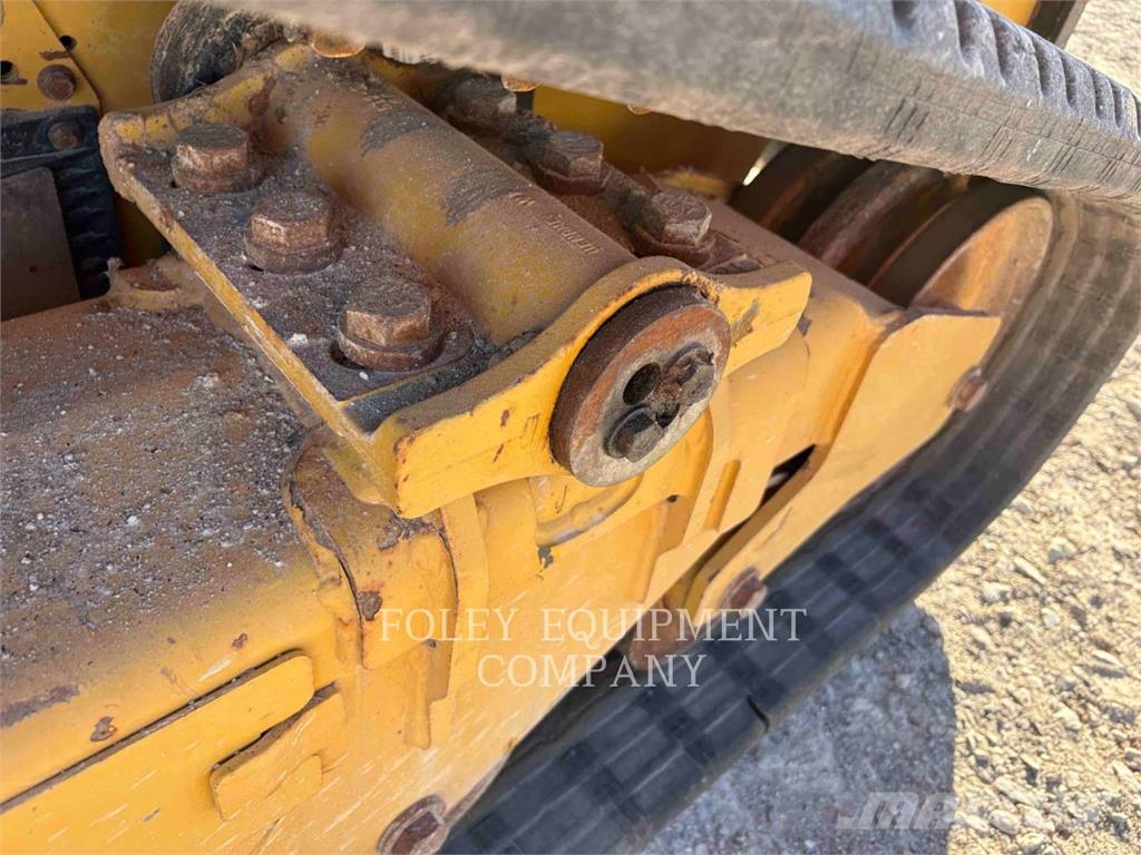 CAT 259D3 Skid steer loaders