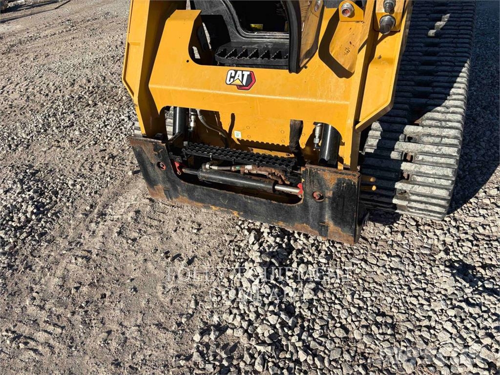 CAT 259D3 Skid steer loaders