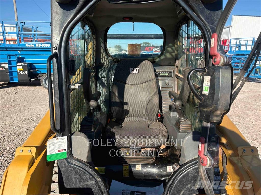 CAT 259D3 Skid steer loaders