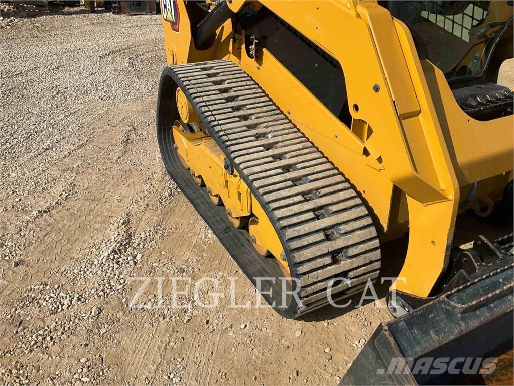 CAT 259D3 Гусеничные фронтальные погрузчики