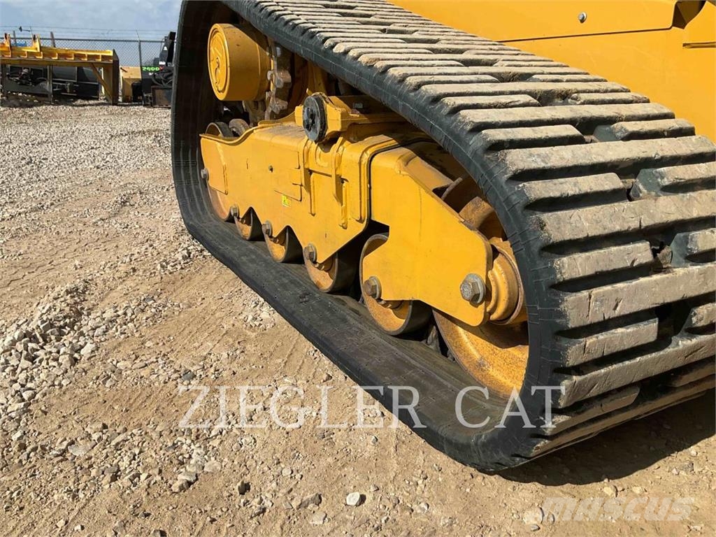 CAT 259D3 Гусеничные фронтальные погрузчики