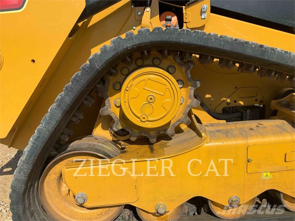 CAT 259D3 Гусеничные фронтальные погрузчики