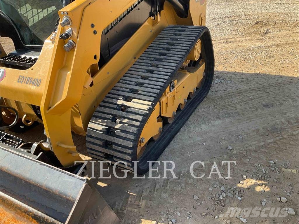 CAT 259D3 Гусеничные фронтальные погрузчики
